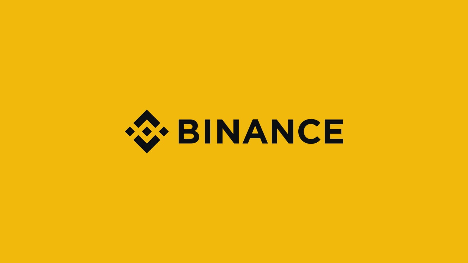 Binance cryptocurrency exchange