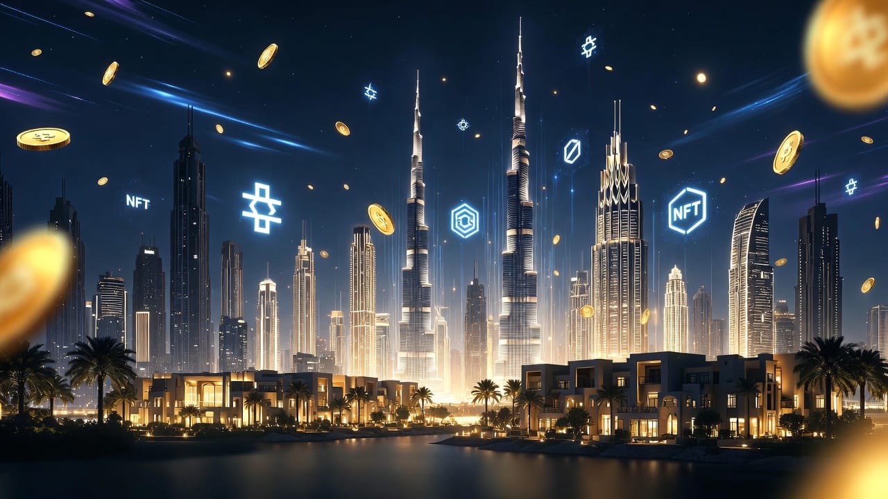 Dubai revolutionizes real estate with $16 billion tokenization plan
