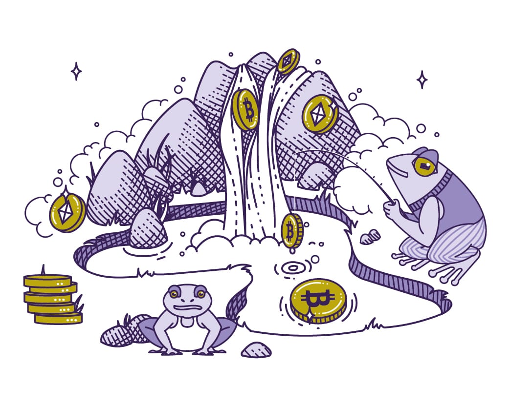 Cumpara Bitcoin instant cu cardul – direct în portofelul tău