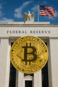 Rezerva Federala SUA anunt criptomonede 2025