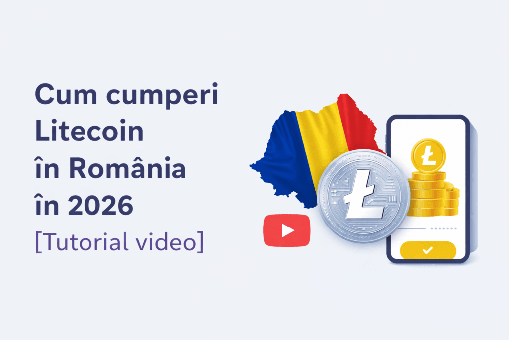 cum cumperi litecoin - tutorial video