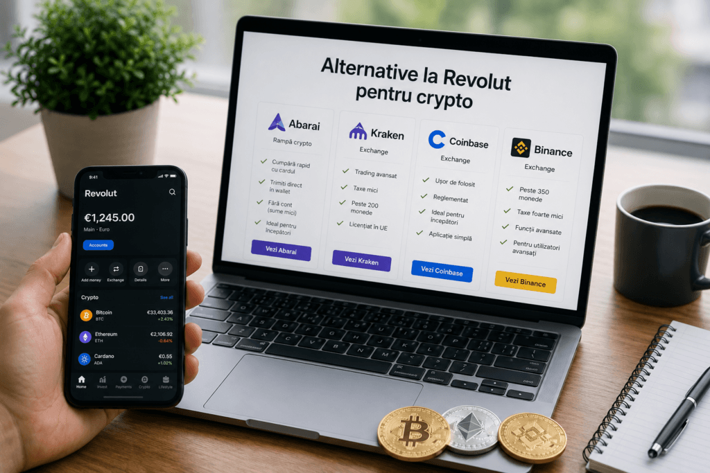 Alternativa la Revolut