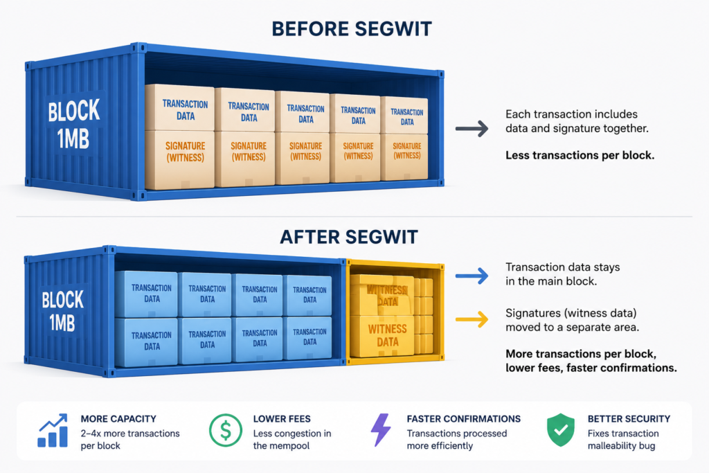 ce este segwit
