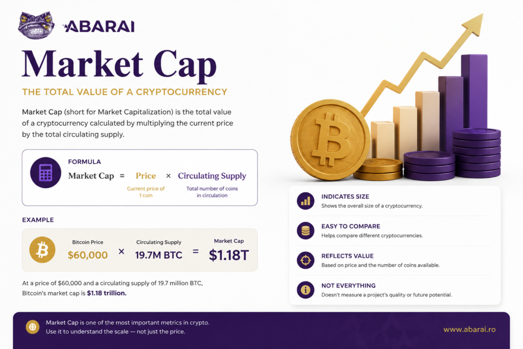 ce este market cap?