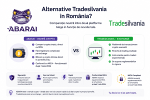 Alternativa Tradesilvania in Romania