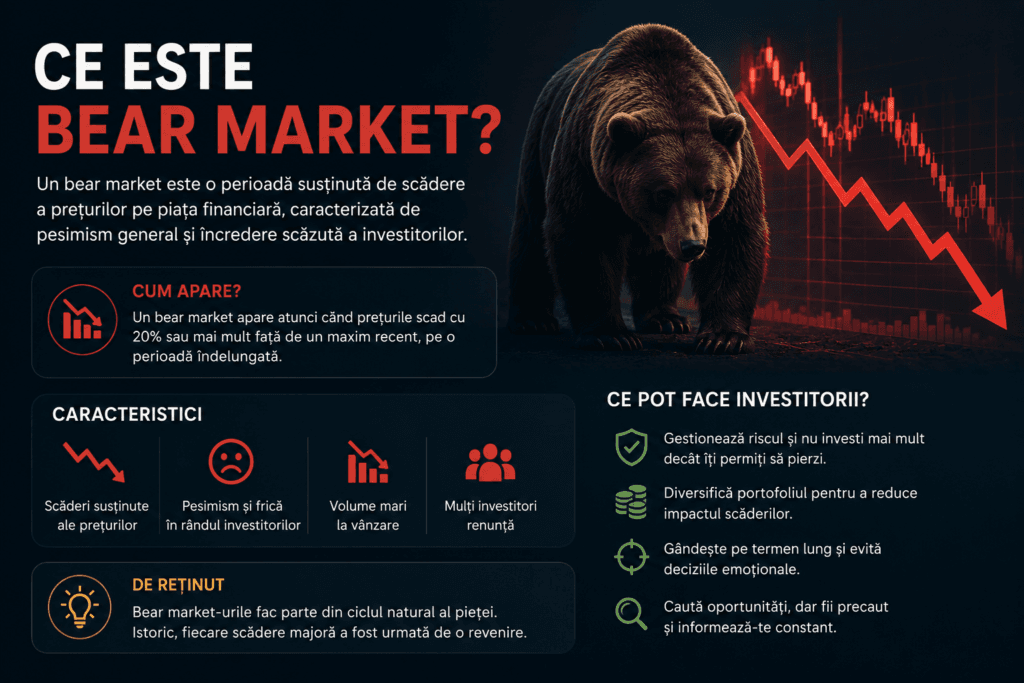 ce este "bear market?"