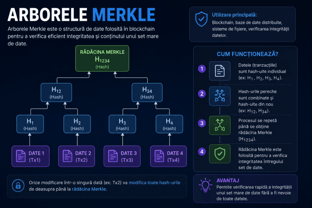 ce este arborele merke