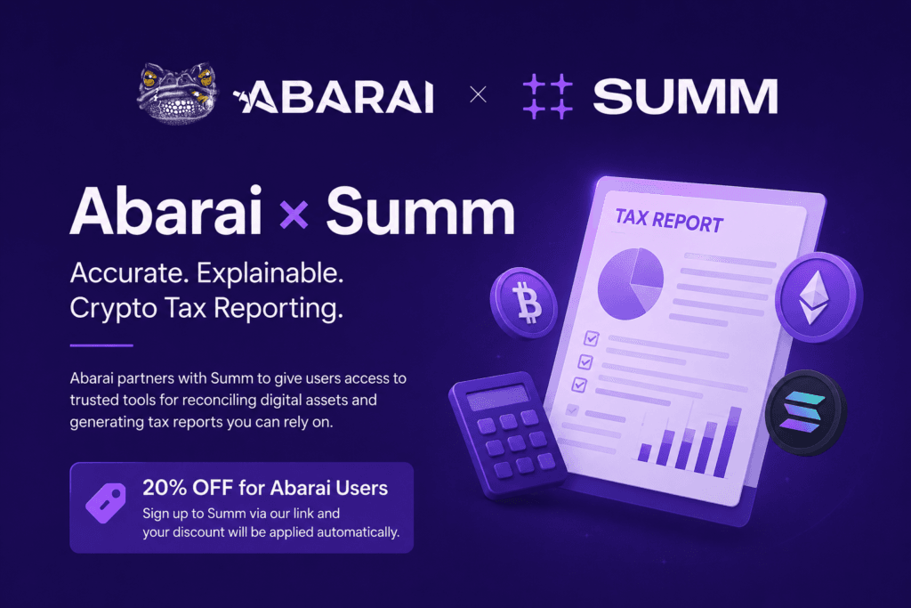 Abarai s'associe à Summ