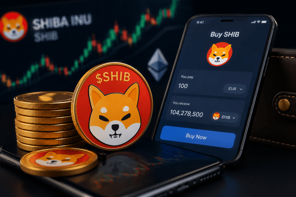 Cum cumperi shiba-inu?