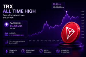 TRX all time high