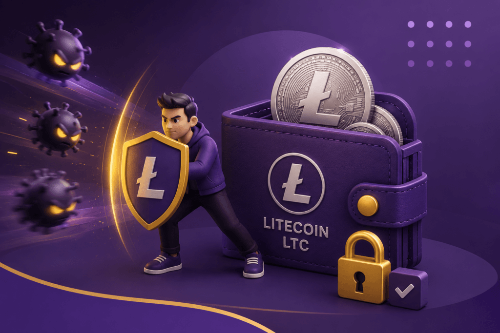 Top 8 wallet-uri de LTC
