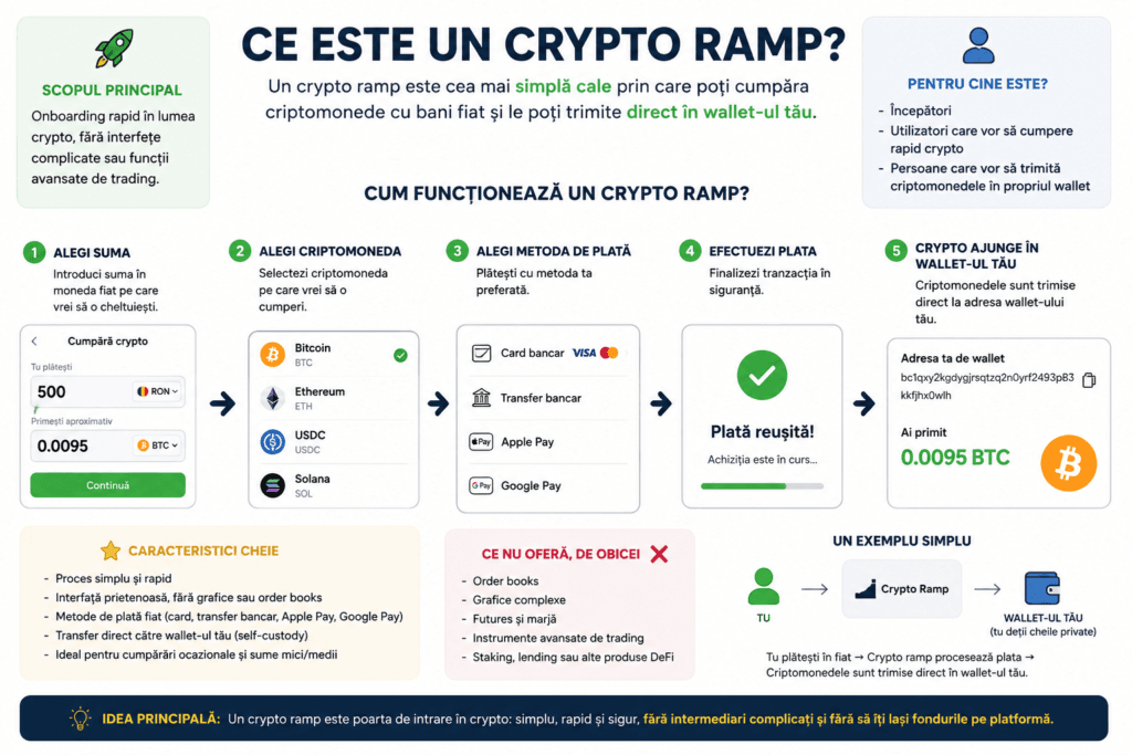 ce este un crypto ramp ?