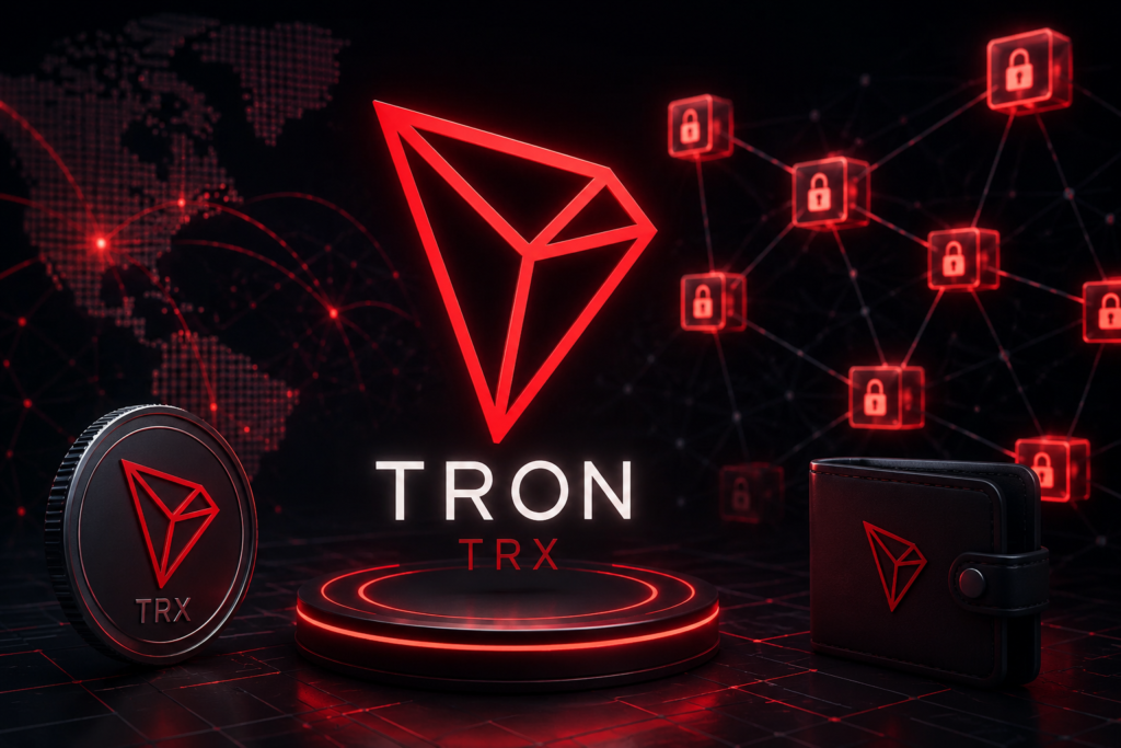 Ce este criptomoneda TRX