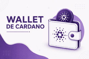 Wallet de cardano sau portofel de cardano