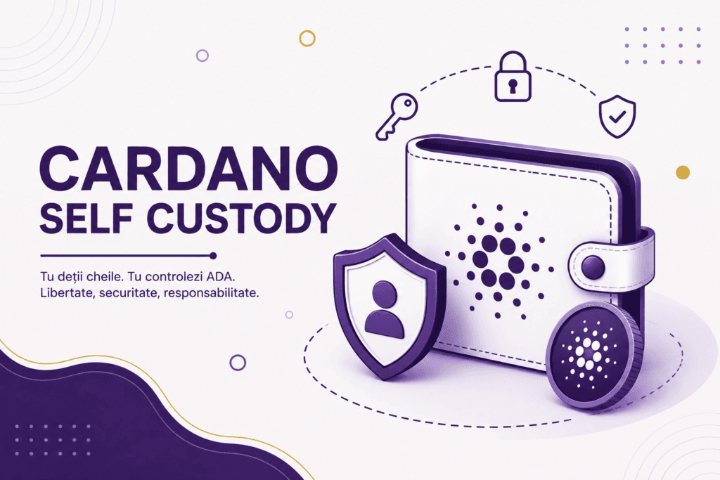Особисте зберігання Cardano