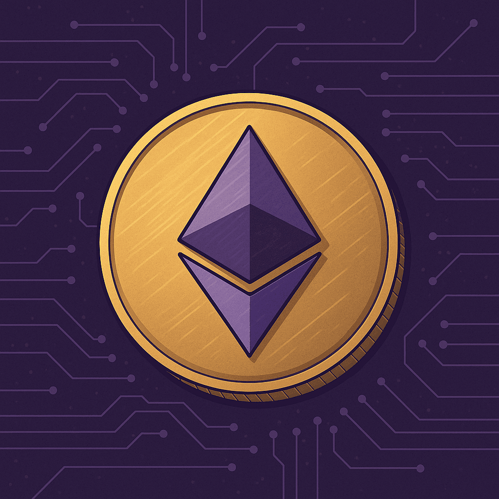 Compra y vende Ethereum al instante – No necesitas cuenta
