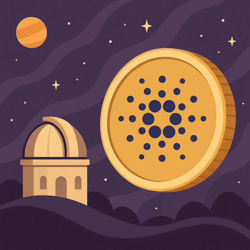 Kaufe und verkaufe Cardano sofort mit einer Kreditkarte