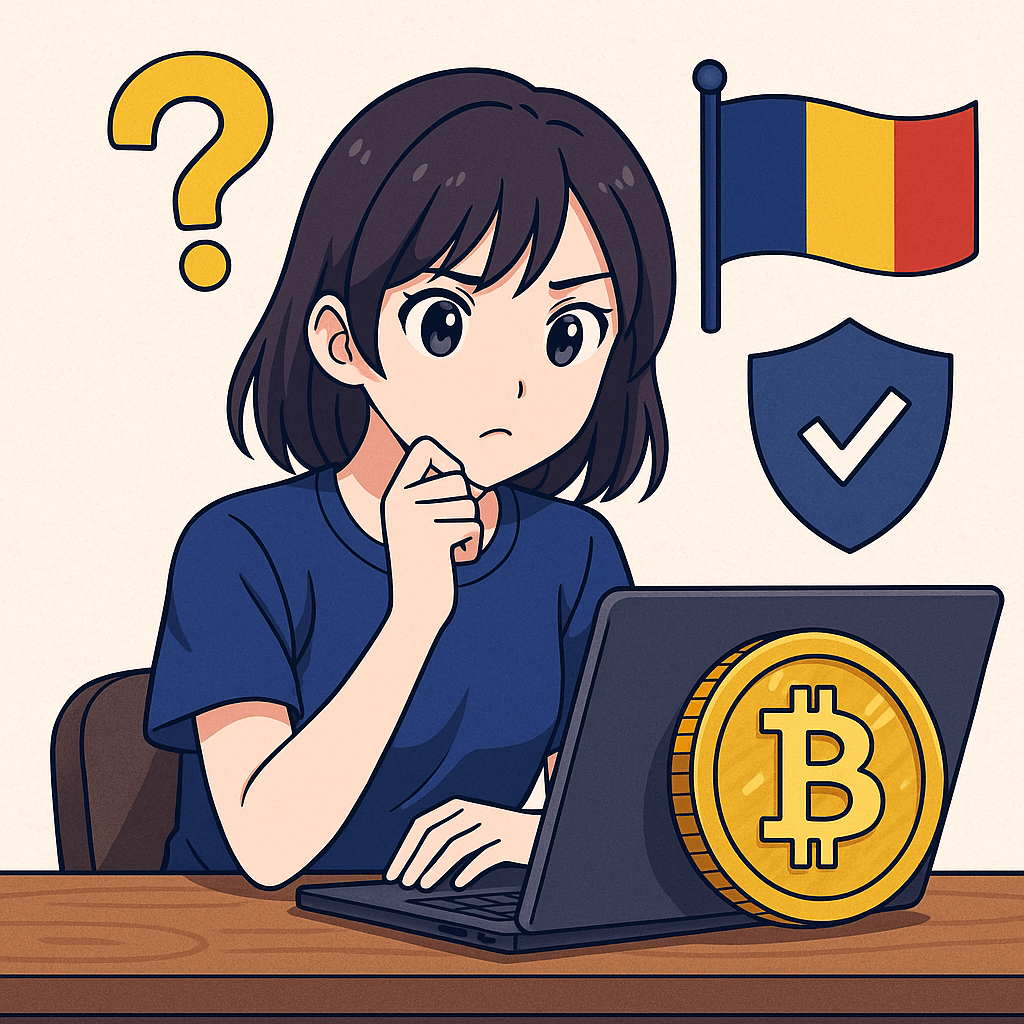 De ce să verifici mereu platforma când cumperi Bitcoin?