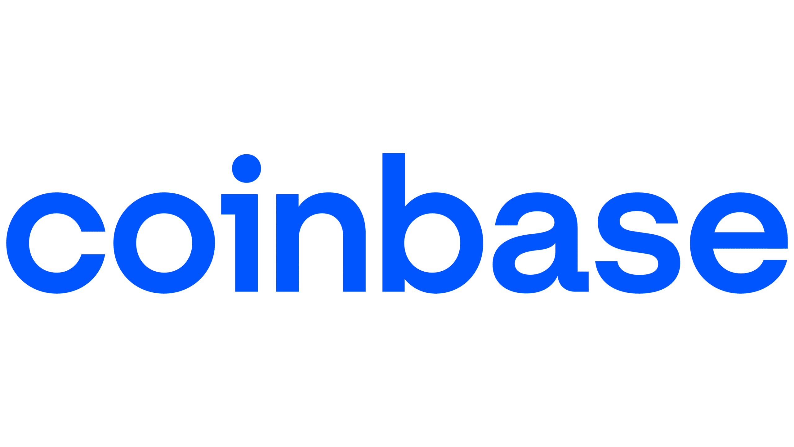 Platforma de crypto exchange Coinbase