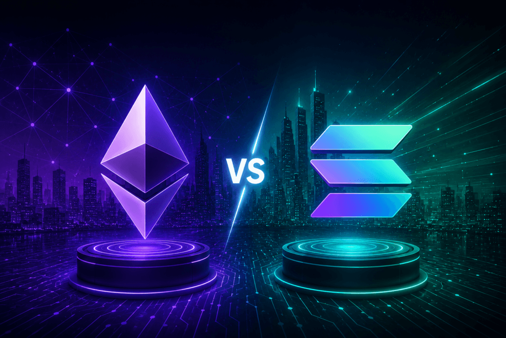 ETH vs SOL