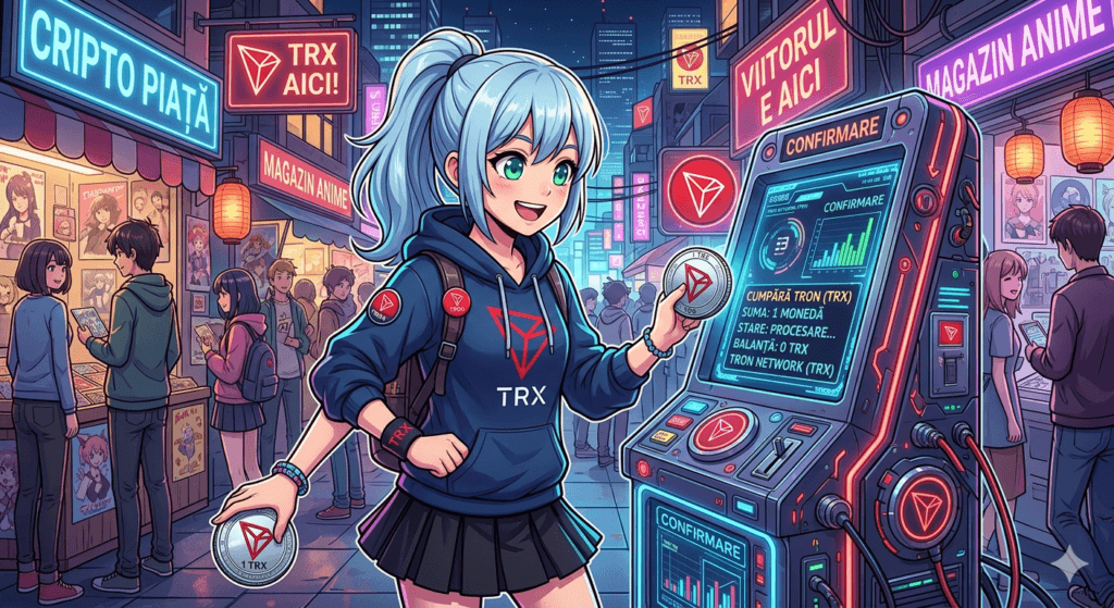 buy trx no minimum