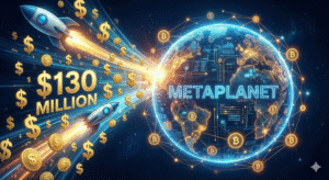 Metaplanet Atrage 130 Mil. $ pentru Noi Achiziții Bitcoin