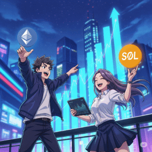 SOLANA VS ETHEREUM PRET