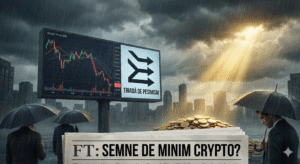 Semne de Minim Crypto? FT Adaugă Triadă de Pesimism Bitcoin