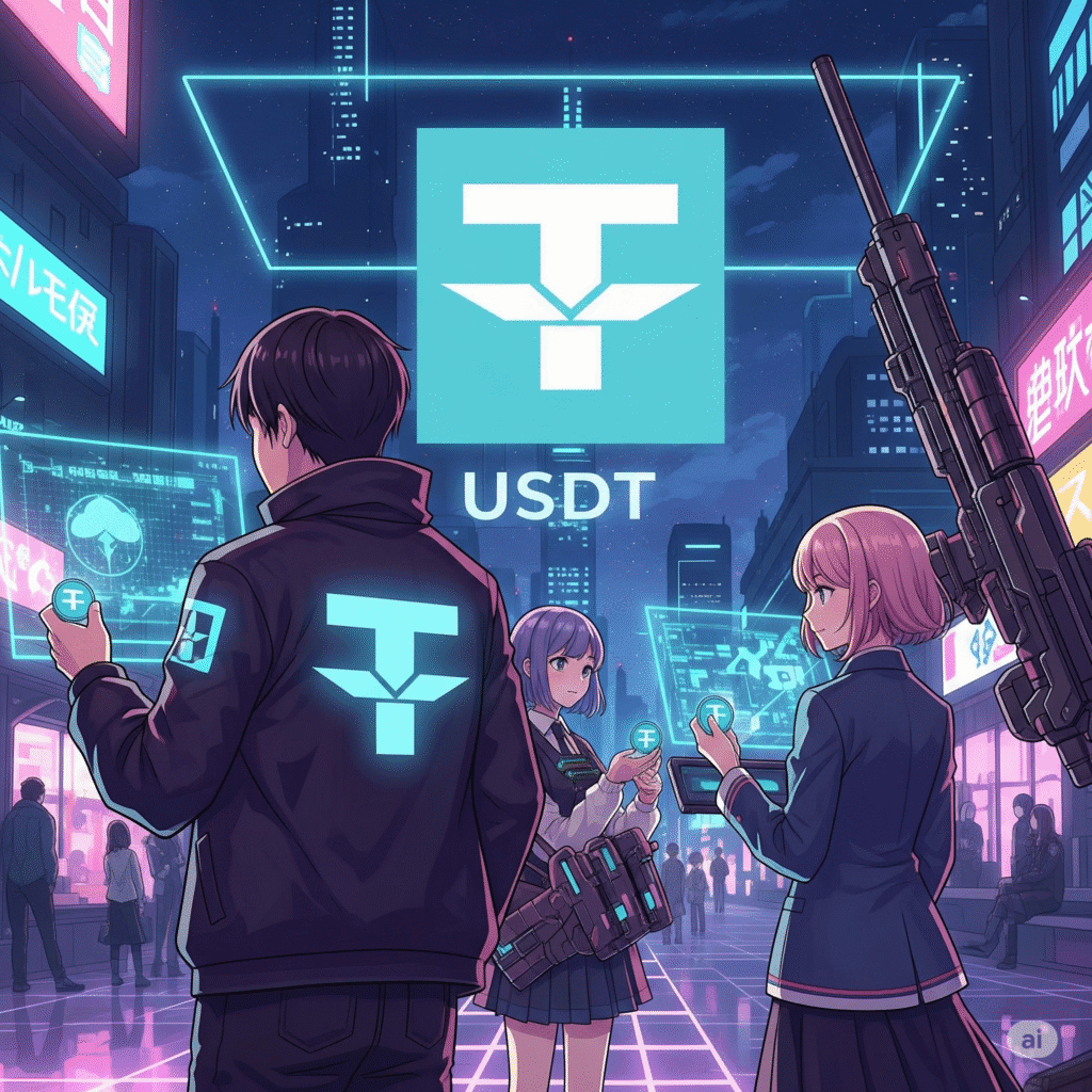 Qué es USDT