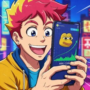 Cryptomoneda Pepe Coin