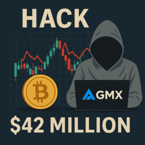 42 million stolen from GMX