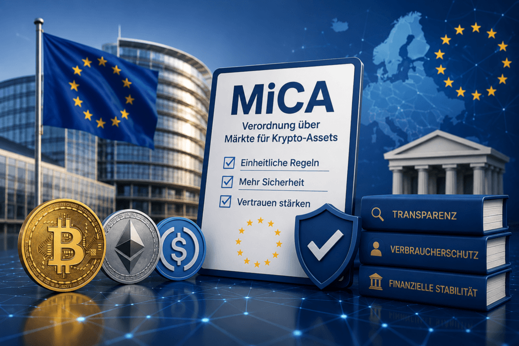 MiCA-Verordnung