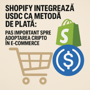 Shopify integrates USDC as payment method
