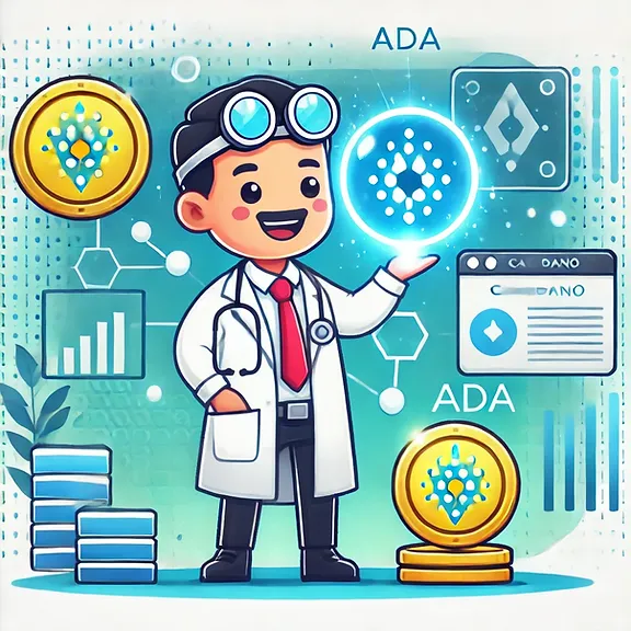 Koop ADA Cardano van die Abarai Cryptocurrency Exchange Platform