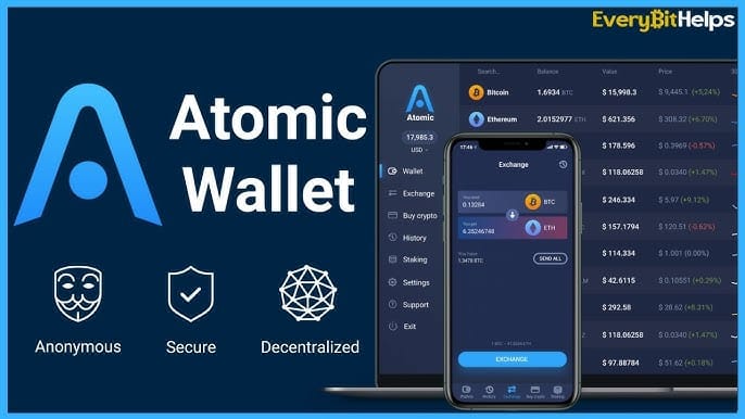 atomic wallet