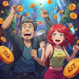 Kryptowährung Binance