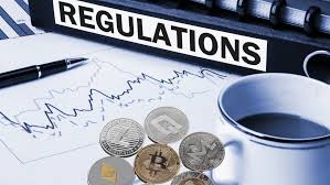 Réglementations dans l'industrie des cryptomonnaies