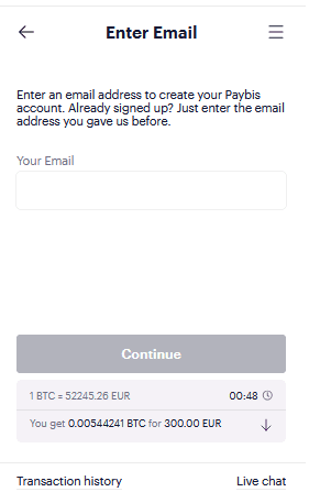 Confirmare email