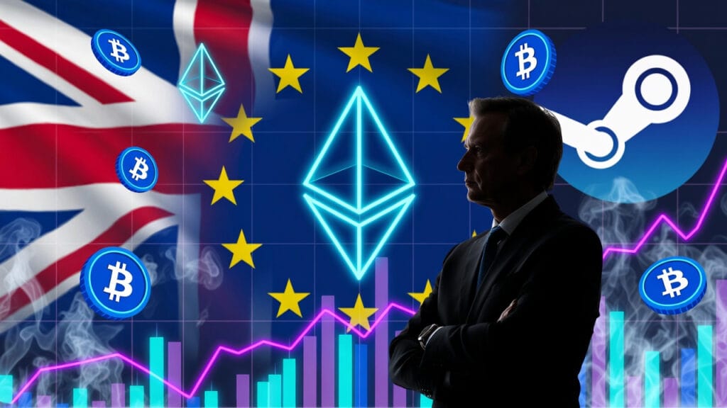 Regulile crypto din UK