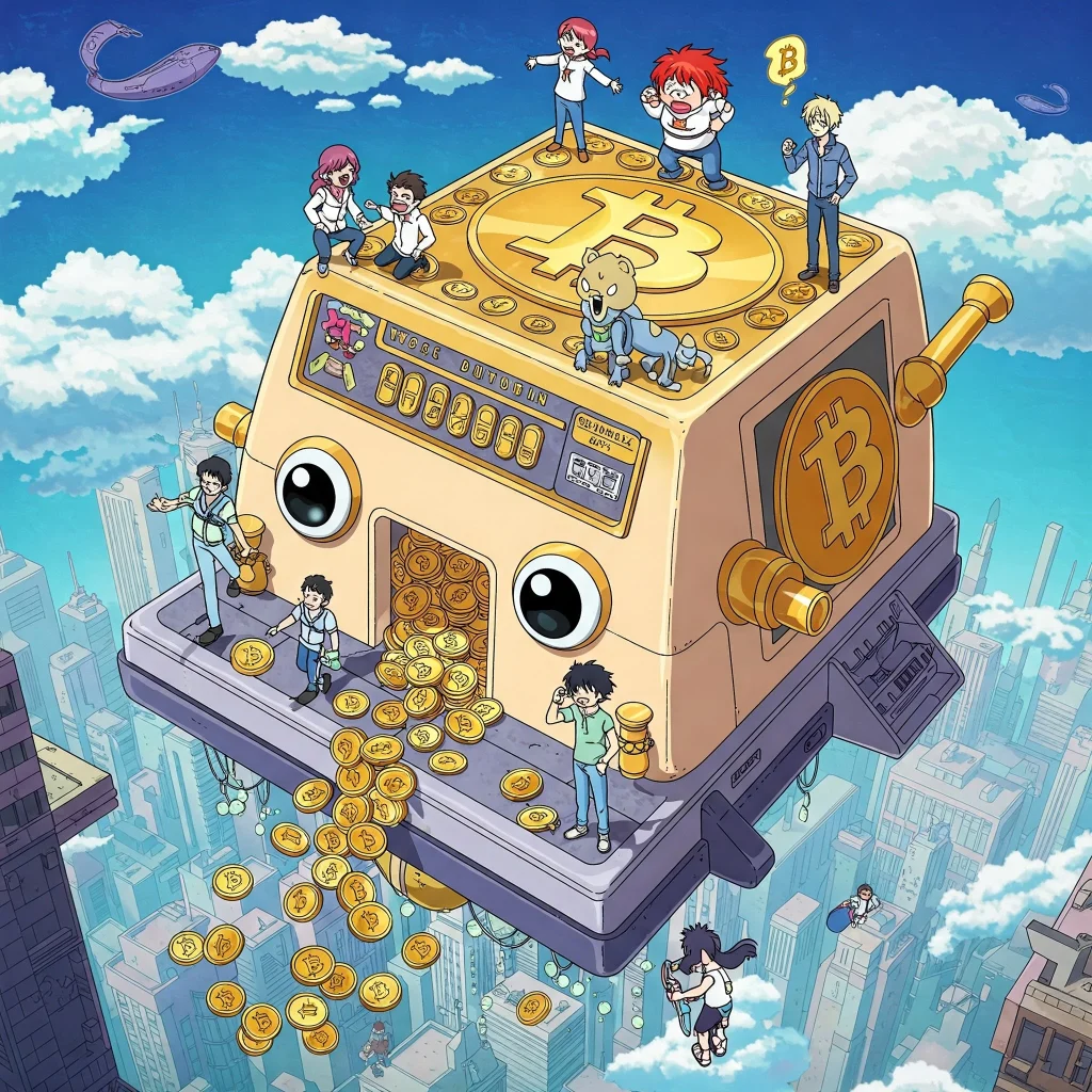 Bitcoin Bank