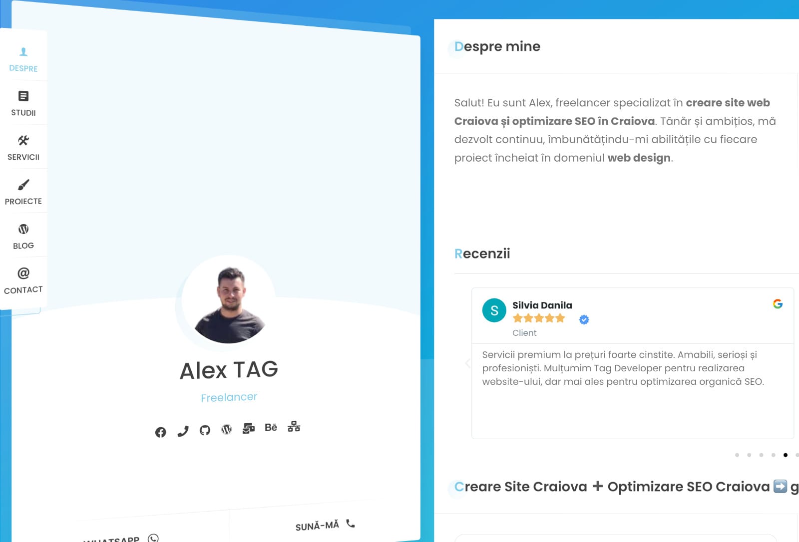 Alextag servicii marketing