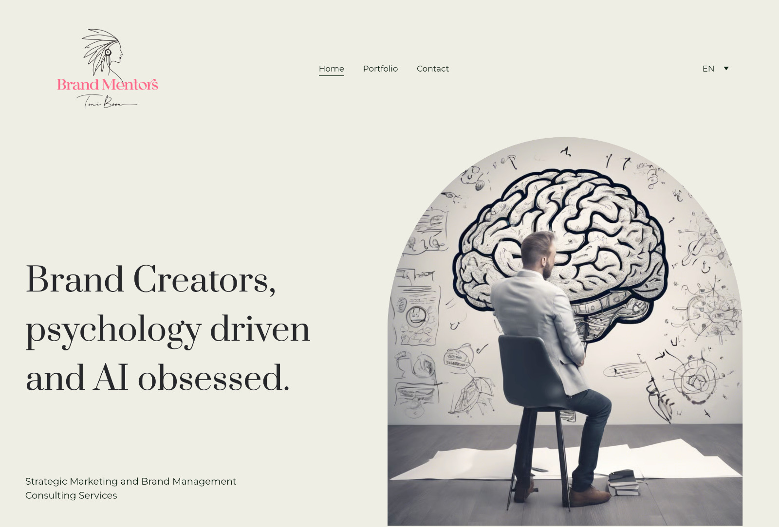 BrandMentors marketing