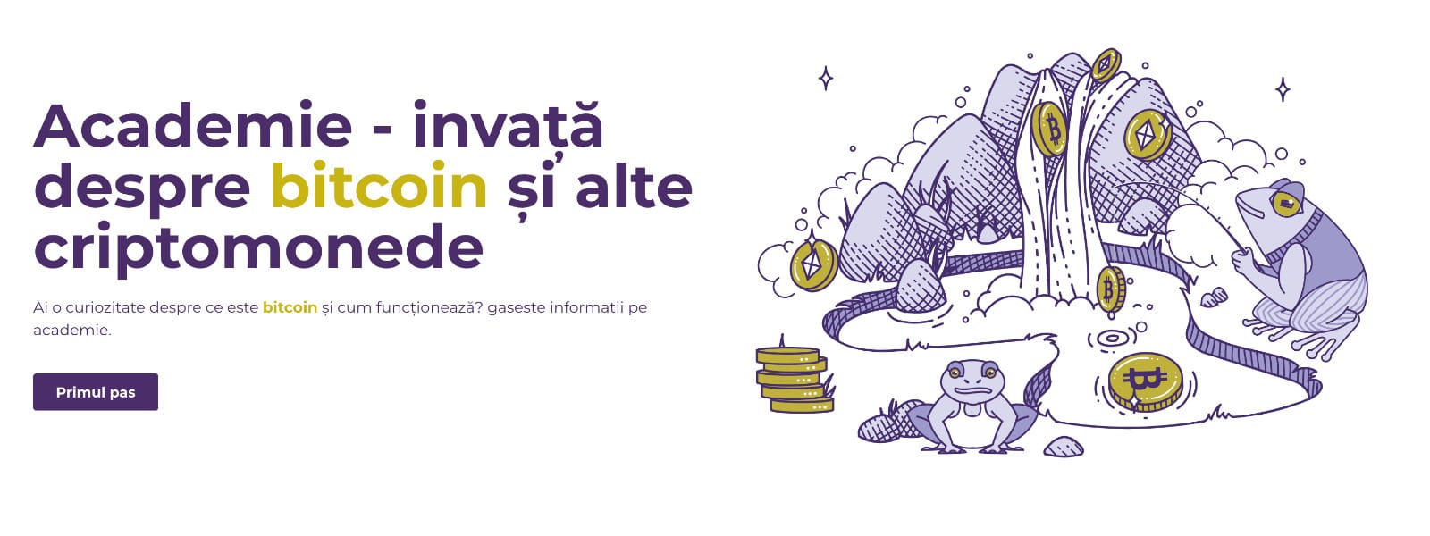 Abarai Academy - En savoir plus sur le bitcoin et les cryptomonnaies