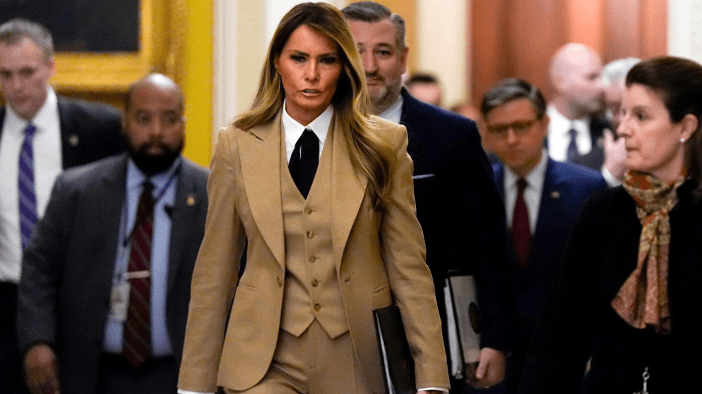 Melania trump meme coin