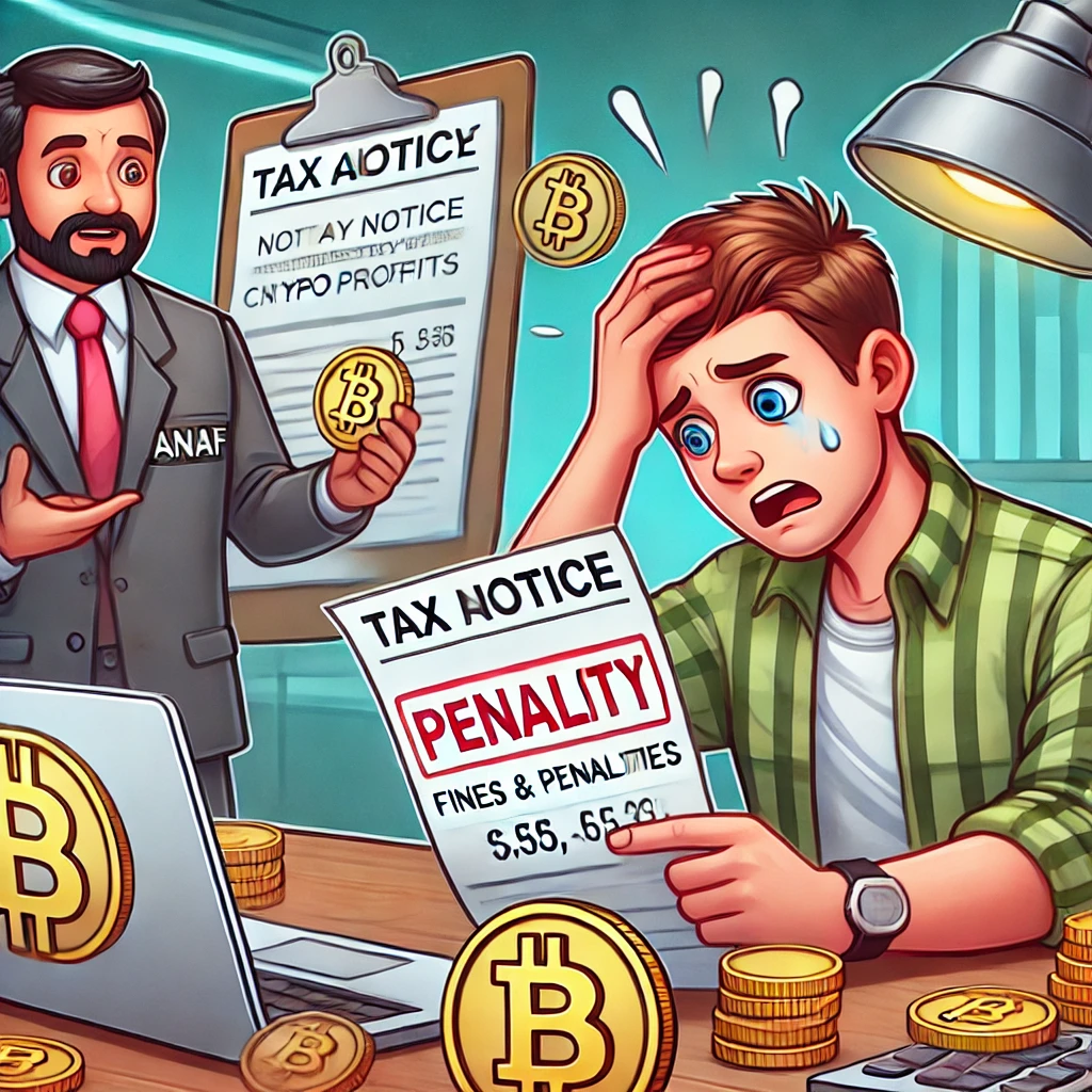 Crypto BTC tax and other virtual coins
