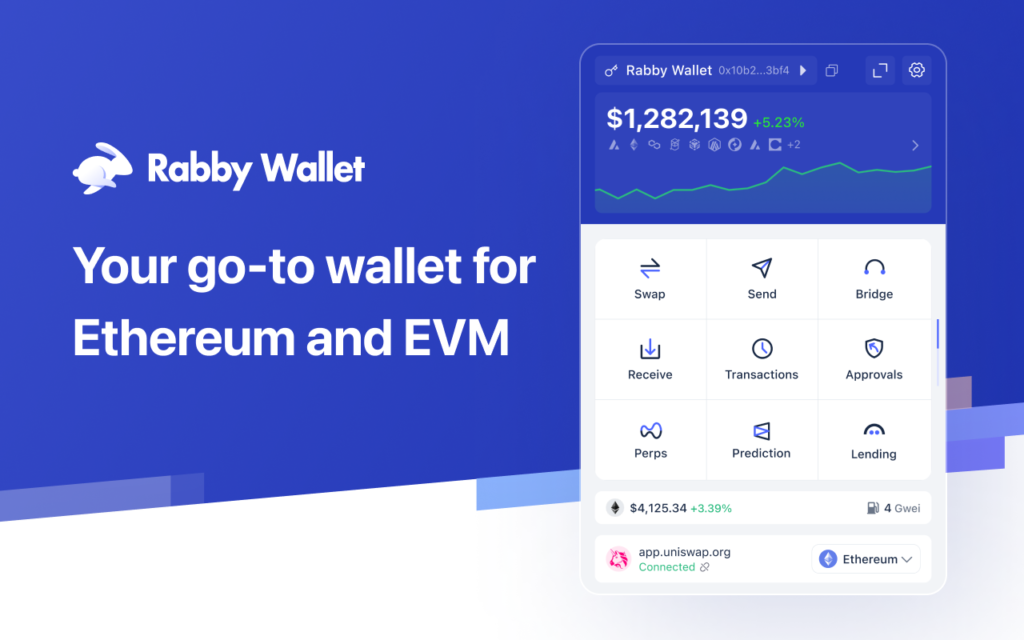 Rabby wallet