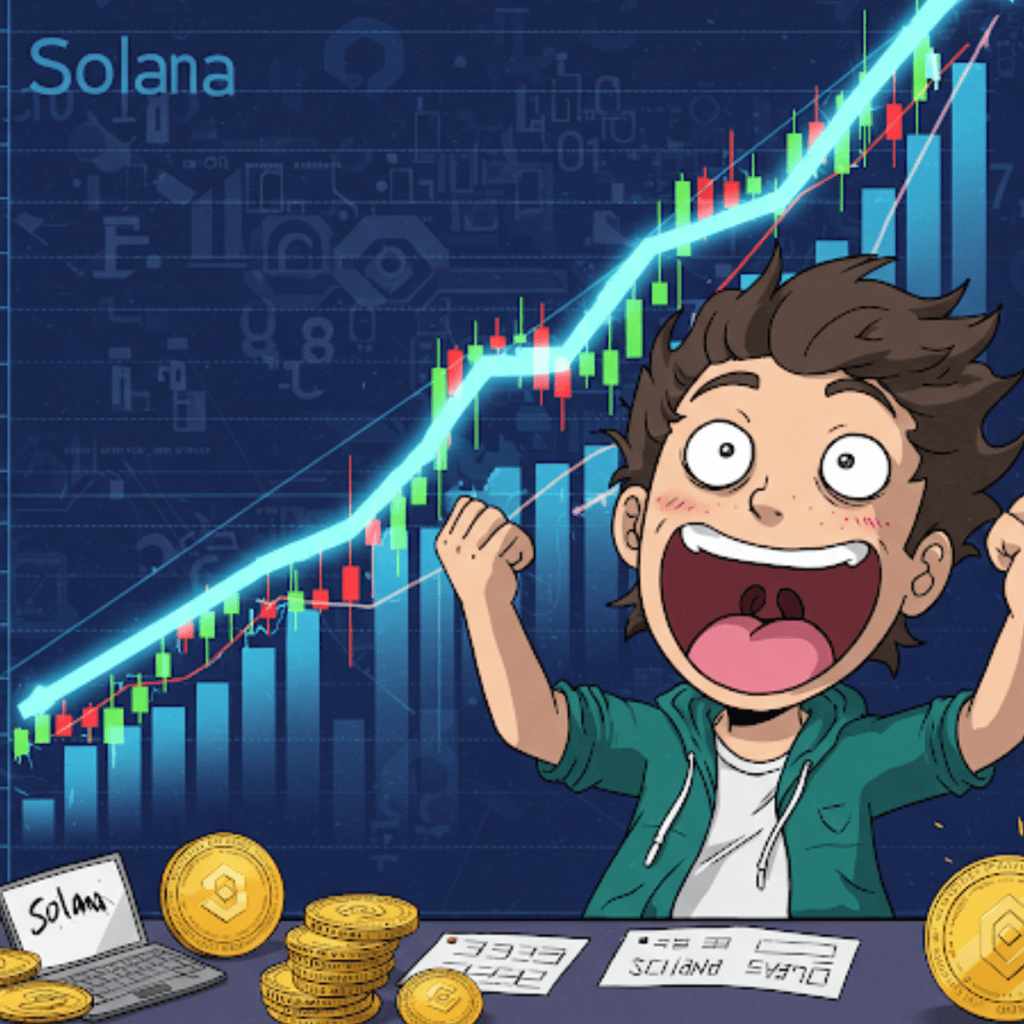 ce este solana pentru investitii