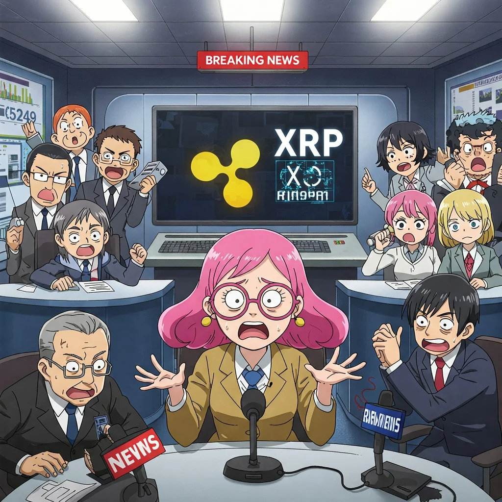 News sur XRP, XRP News