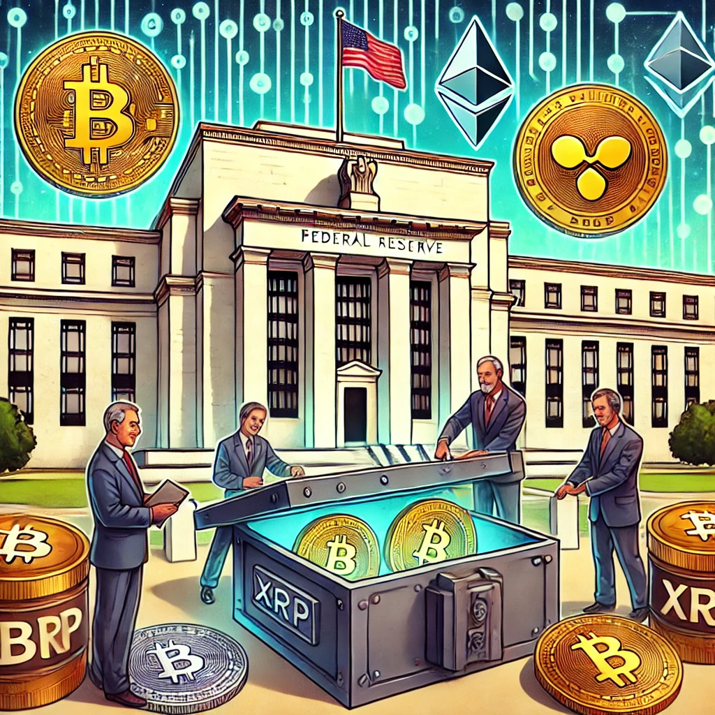 rezerva SUA Bitcoin
