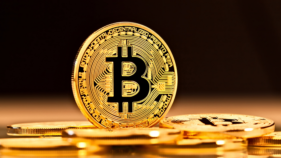 Цена на биткойн